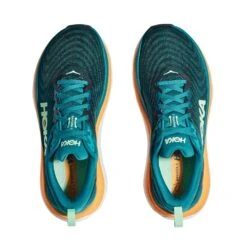 Hoka Gaviota 5 Mens Running Shoes Deep Lagoon/Sherbet 7 Hoka Gaviota 5 Mens Running Shoes Deep Lagoon/Sherbet -Cheap Northernrunner Shop gaviota 5 mens running shoes deep lagoon sherbet p8361 33273 image