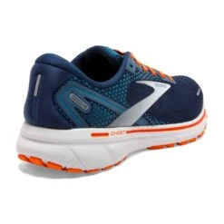 BROOKS Ghost 14 Mens Running Shoes Titan/Teal/Flame 9 BROOKS Ghost 14 Mens Running Shoes Titan/Teal/Flame -Cheap Northernrunner Shop ghost 14 mens running shoes titan teal flame p7430 29208 image