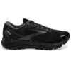 BROOKS Ghost 14 Wide 2E Mens Running Shoes Black/Black/Ebony -Cheap Northernrunner Shop ghost 14 wide 2e mens running shoes black black ebony p6584 25967 image