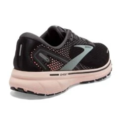 BROOKS Ghost 14 Womens Running Shoes Black/Pearl/Peach 8 BROOKS Ghost 14 Womens Running Shoes Black/Pearl/Peach -Cheap Northernrunner Shop ghost 14 womens running shoes black pearl peach p7431 29214 image