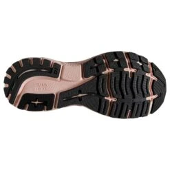 BROOKS Ghost 14 Womens Running Shoes Black/Pearl/Peach 9 BROOKS Ghost 14 Womens Running Shoes Black/Pearl/Peach -Cheap Northernrunner Shop ghost 14 womens running shoes black pearl peach p7431 29215 image