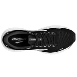 BROOKS Ghost 15 Wide 2E Mens Running Shoes Black/Blackened Pearl/White -Cheap Northernrunner Shop ghost 15 wide 2e mens running shoes black blackened pearl white p8158 32276 image