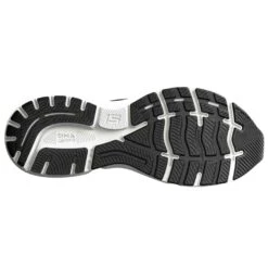 BROOKS Ghost 15 Wide 2E Mens Running Shoes Black/Blackened Pearl/White -Cheap Northernrunner Shop ghost 15 wide 2e mens running shoes black blackened pearl white p8158 32277 image