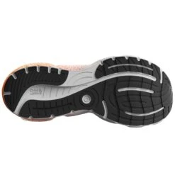 BROOKS Glycerin 20 Wide 2E Mens Running Shoes Black/Classic Blue/Orange -Cheap Northernrunner Shop glycerin 20 wide 2e mens running shoes black classic blue orange p8163 32309 image