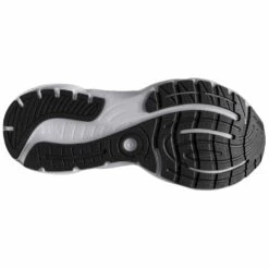 BROOKS Glycerin 20 Wide Womens Running Shoes Black/White/Alloy -Cheap Northernrunner Shop glycerin 20 wide womens running shoes black white alloy p8478 33832 image