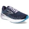 BROOKS Glycerin GTS 20 Wide D Womens Running Shoes Peacoat/Ocean/Pastel Lilac -Cheap Northernrunner Shop glycerin gts 20 wide d womens running shoes peacoat ocean pastel lilac p7399 32310 image