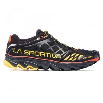 La Sportiva Helios SR Mens Off-Road Running Shoes Black/Yellow 3 La Sportiva Helios SR Mens Off-Road Running Shoes Black/Yellow