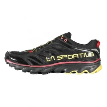 La Sportiva Helios SR Mens Off-Road Running Shoes Black/Yellow 7 La Sportiva Helios SR Mens Off-Road Running Shoes Black/Yellow - Image 5