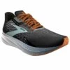 BROOKS Hyperion Max Mens Running Shoes Black/Grey/Orange Clown Fish -Cheap Northernrunner Shop hyperion max mens running shoes black grey orange clown fish p8299 32980 image