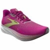 BROOKS Hyperion Max Womens Running Shoes Pink Glo/Green/Black -Cheap Northernrunner Shop hyperion max womens running shoes pink glo green black p8300 32987 image