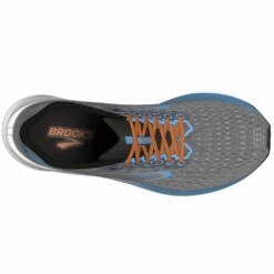 BROOKS Hyperion Mens Running Shoes Grey/Atomic Blue/Scarlet 8 BROOKS Hyperion Mens Running Shoes Grey/Atomic Blue/Scarlet -Cheap Northernrunner Shop hyperion mens running shoes grey atomic blue scarlet p8270 32863 image