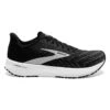 BROOKS Hyperion Tempo Womens Road Running Shoes Black/Silver/White