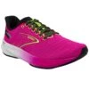 BROOKS Hyperion Womens Running Shoes Pink Glo/Green/Black -Cheap Northernrunner Shop hyperion womens running shoes pink glo green black p8269 32857 image