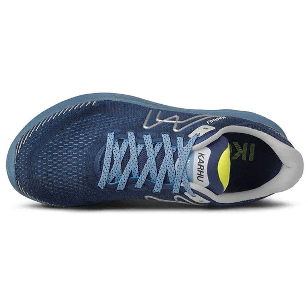 Karhu Ikoni 2.5 HiVo Mens Running Shoes Moonlit Ocean/Spring Lake 4 Karhu Ikoni 2.5 HiVo Mens Running Shoes Moonlit Ocean/Spring Lake - Image 2