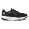 Karhu Ikoni HiVo Mens Wide Road Running Shoes Jet Black/Folkstone Grey