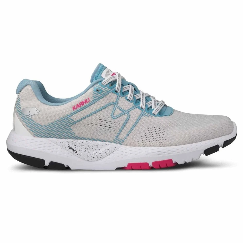 Karhu Ikoni Ortix 2021 Womens Running Shoes Bright White/Neon Magenta 3 Karhu Ikoni Ortix 2021 Womens Running Shoes Bright White/Neon Magenta