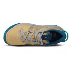 Karhu Ikoni Trail Mens Running Shoes New Wheat/Crystal Teal -Cheap Northernrunner Shop ikoni trail mens running shoes new wheat crystal teal p8091 32017 image
