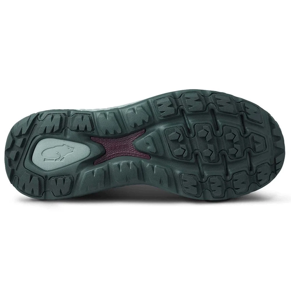 Karhu Ikoni Trail Womens Running Shoes Iceberg Green/Anemone 4 Karhu Ikoni Trail Womens Running Shoes Iceberg Green/Anemone - Image 2