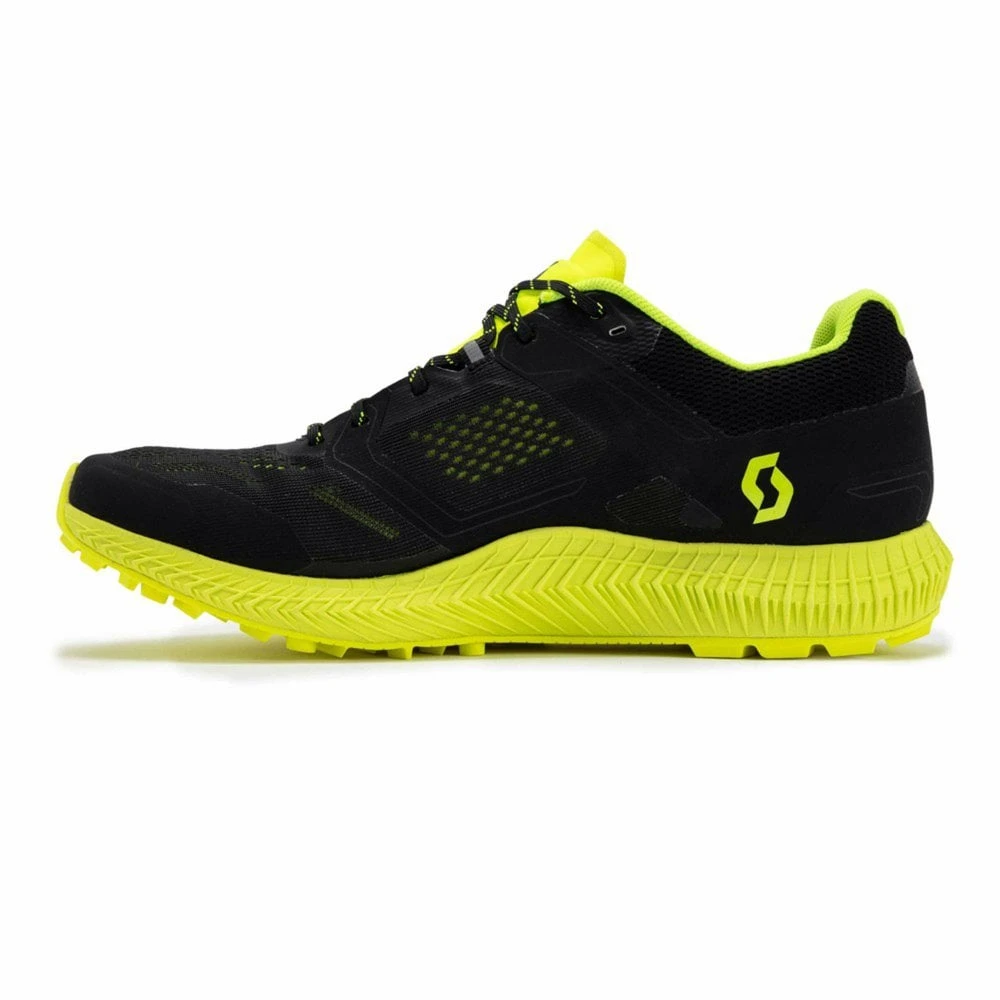 Scott Kinabalu Ultra RC Womens Trail Running Shoes Black/Yellow 6 Scott Kinabalu Ultra RC Womens Trail Running Shoes Black/Yellow - Image 4