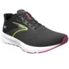 BROOKS Launch 10 Womens Running Shoes Black/Blackened Pearl/Green -Cheap Northernrunner Shop launch 10 womens running shoes black blackened pearl green p8253 32787 image