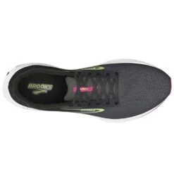 BROOKS Launch 10 Womens Running Shoes Black/Blackened Pearl/Green -Cheap Northernrunner Shop launch 10 womens running shoes black blackened pearl green p8253 32789 image