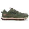 Altra Lone Peak 6 Womens Trail Running Shoes Dusty Olive