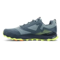 Altra Lone Peak ALL-WTHR Low Mens Trail Running Shoes Grey/Lime 9 Altra Lone Peak ALL-WTHR Low Mens Trail Running Shoes Grey/Lime -Cheap Northernrunner Shop lone peak all wthr low mens trail running shoes grey lime p6270 24702 image