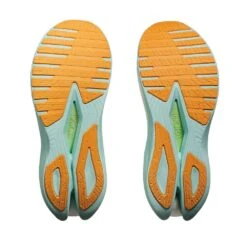 Hoka Mach X Womens Running Shoes Glow/Sunlit Ocean -Cheap Northernrunner Shop mach x womens running shoes glow sunlit ocean p8244 32770 image