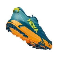 Hoka Mafate Speed 3 Mens Trail Running Shoes Coastal Shade/Radiant Yellow -Cheap Northernrunner Shop mafate speed 3 mens trail running shoes coastal shade radiant yellow p7441 29265 image