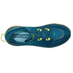 Hoka Mafate Speed 3 Mens Trail Running Shoes Coastal Shade/Radiant Yellow -Cheap Northernrunner Shop mafate speed 3 mens trail running shoes coastal shade radiant yellow p7441 29266 image