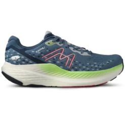 Karhu Mestari Run 1.0 Mens Running Shoes Aegean Blue/Sharp Green