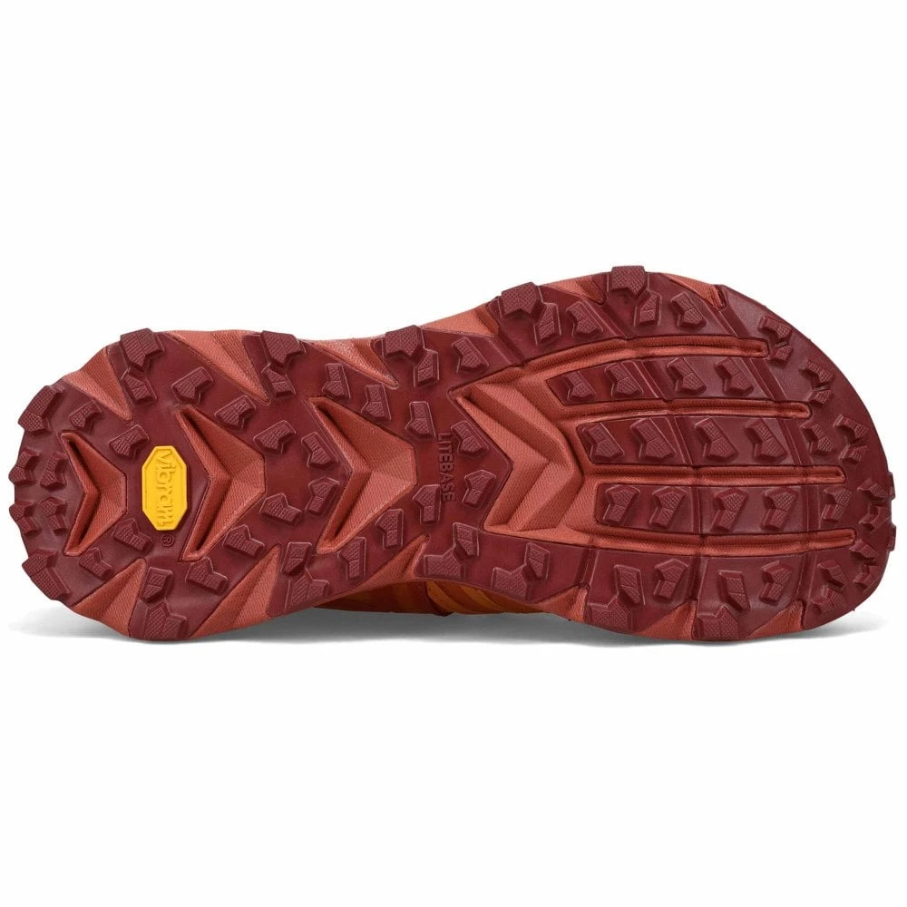 Altra Mont Blanc BOA Mens Trail Running Shoes Golden Hour 4 Altra Mont Blanc BOA Mens Trail Running Shoes Golden Hour - Image 2