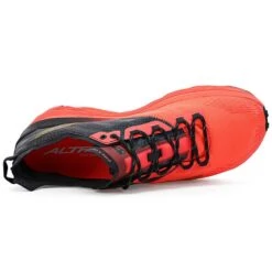 Altra Mont Blanc Mens Trail Running Shoes Coral/Black -Cheap Northernrunner Shop mont blanc mens trail running shoes coral black p7286 28671 image