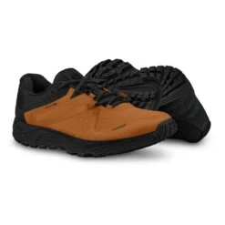 Topo Athletic MT-3 Mens Trail Running Shoes Orange/Black -Cheap Northernrunner Shop mt 3 mens trail running shoes orange black p5176 18792 image
