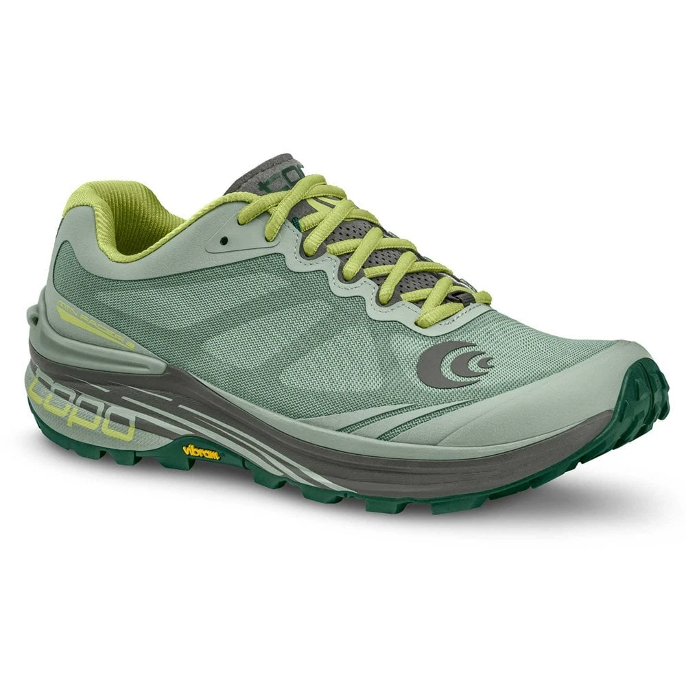 Topo Athletic MTN Racer 2 Womens Trail Running Shoes Moss/Grey 3 Topo Athletic MTN Racer 2 Womens Trail Running Shoes Moss/Grey