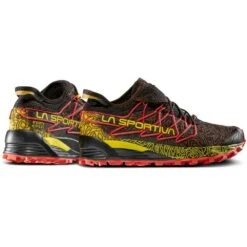 La Sportiva Mutant Mens Trail Running Shoes Black/Yellow (New For 2023) -Cheap Northernrunner Shop mutant mens trail running shoes black yellow new for 2023 p8148 32234 image