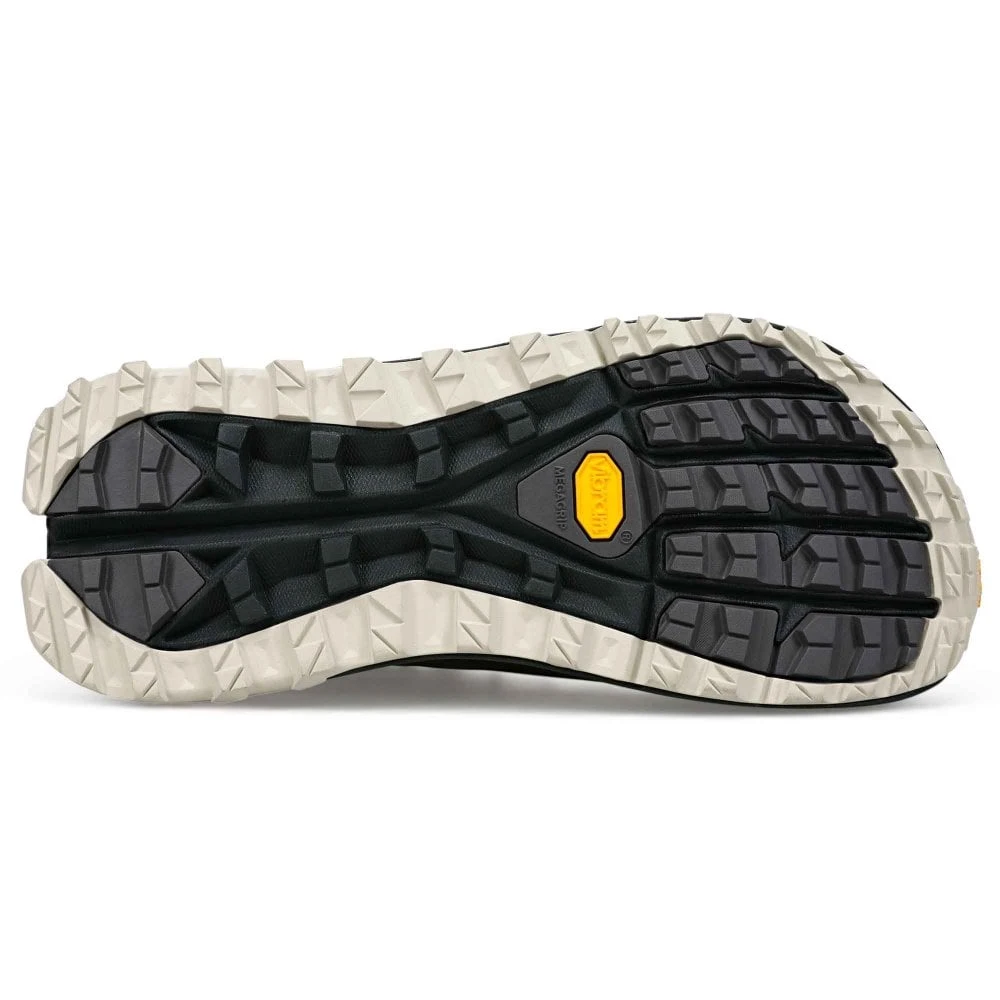 Altra Olympus 5 Hike Low GTX Mens Waterproof Hiking Shoes Gray/Black 4 Altra Olympus 5 Hike Low GTX Mens Waterproof Hiking Shoes Gray/Black - Image 2