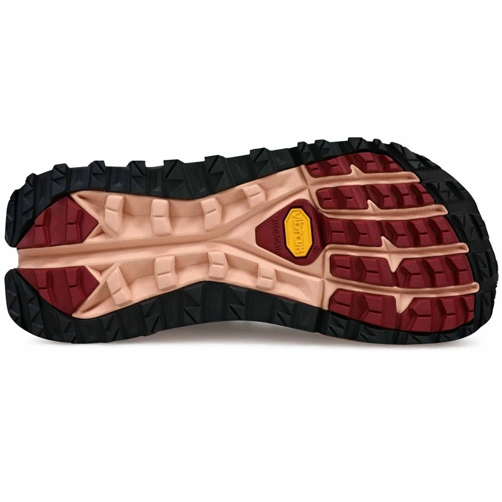 Altra Olympus 5 Hike Low GTX Womens Waterproof Hiking Shoes Maroon 3 Altra Olympus 5 Hike Low GTX Womens Waterproof Hiking Shoes Maroon - Image 2