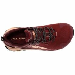 Altra Olympus 5 Hike Low GTX Womens Waterproof Hiking Shoes Maroon 6 Altra Olympus 5 Hike Low GTX Womens Waterproof Hiking Shoes Maroon -Cheap Northernrunner Shop olympus 5 hike low gtx womens waterproof hiking shoes maroon p8196 32570 image