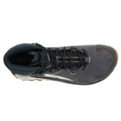 Altra Olympus 5 Hike Mid GTX Mens Waterproof Hiking Boots Black/Gray -Cheap Northernrunner Shop olympus 5 hike mid gtx mens waterproof hiking boots black gray p7446 29323 image