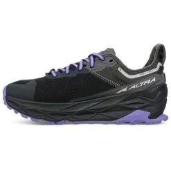 Altra Olympus 5 Womens Trail Running Shoes Black/Grey -Cheap Northernrunner Shop olympus 5 womens trail running shoes black grey p7903 31254 image