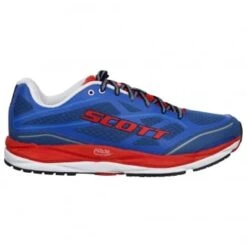 Scott Palani Support Mens Road Running Shoes Blue/Red -Cheap Northernrunner Shop palani support mens road running shoes blue red p3264 6269 image