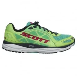 Scott Palani Trainer Womens Road Running Shoes Green/Pink -Cheap Northernrunner Shop palani trainer womens road running shoes green pink p3266 6278 image