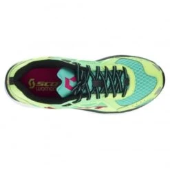 Scott Palani Trainer Womens Road Running Shoes Green/Pink -Cheap Northernrunner Shop palani trainer womens road running shoes green pink p3266 6279 image