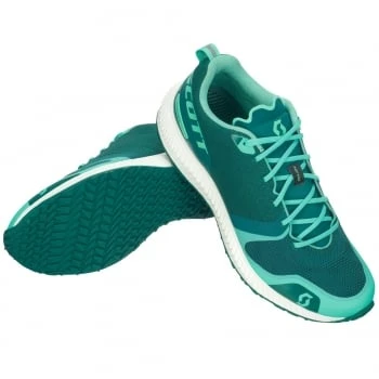 Scott Palani Womens Road Running Shoes Green 3 Scott Palani Womens Road Running Shoes Green