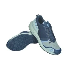 Scott Palani Womens Road Running Shoes Navy Blue/Blue
