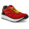 Topo Athletic Phantom Mens Road Running Shoes Fire/Yellow