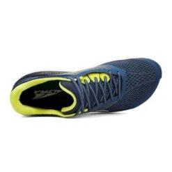 Altra Provision 4 Mens Running Shoes Blue/Lime -Cheap Northernrunner Shop provision 4 mens running shoes blue lime p5576 21599 image