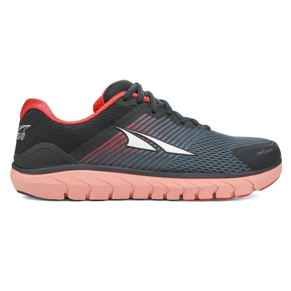 Altra Provision 4 Womens Running Shoes Black/Pink/Coral 3 Altra Provision 4 Womens Running Shoes Black/Pink/Coral