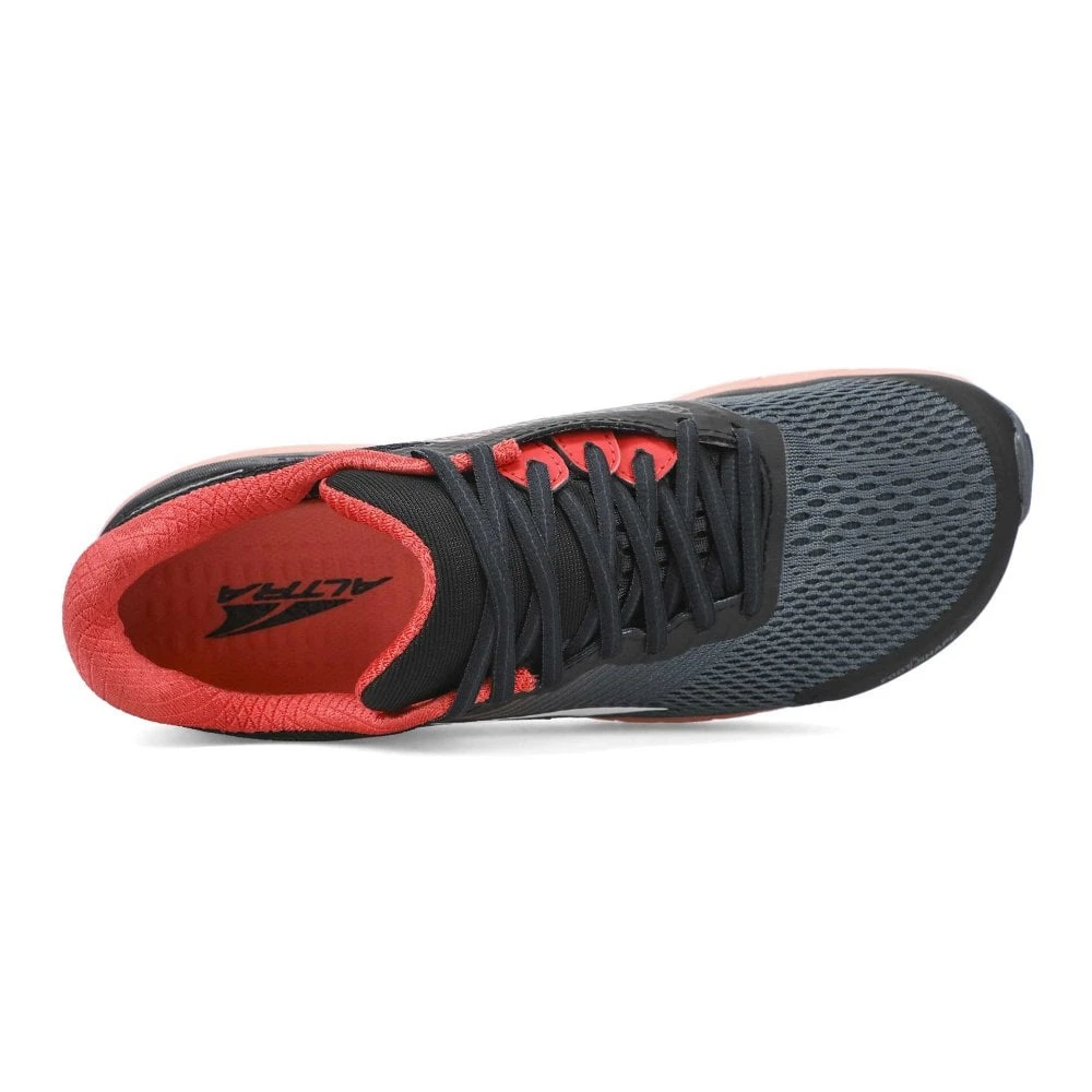 Altra Provision 4 Womens Running Shoes Black/Pink/Coral 4 Altra Provision 4 Womens Running Shoes Black/Pink/Coral - Image 2